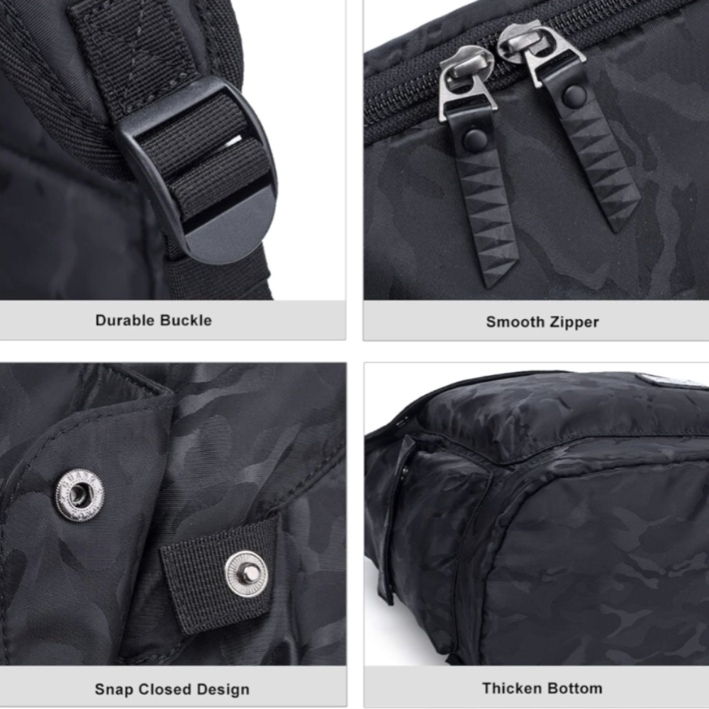 Laptop backpack - Picture 3 of 8